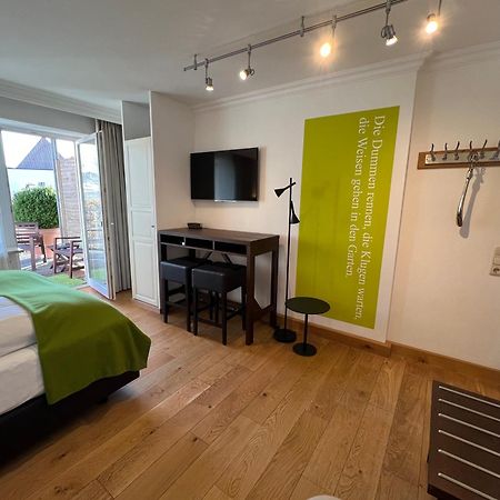 Aparthotel Parsberg Greendesign 外观 照片