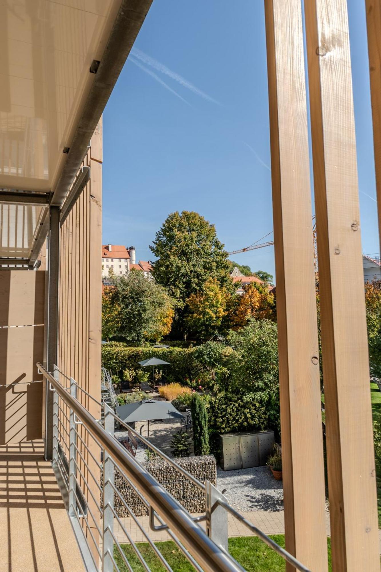 Aparthotel Parsberg Greendesign 外观 照片