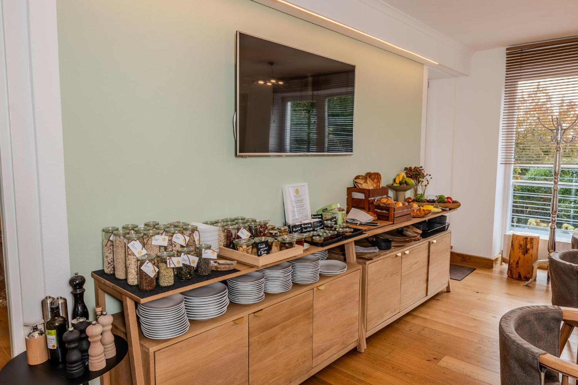 Aparthotel Parsberg Greendesign 外观 照片
