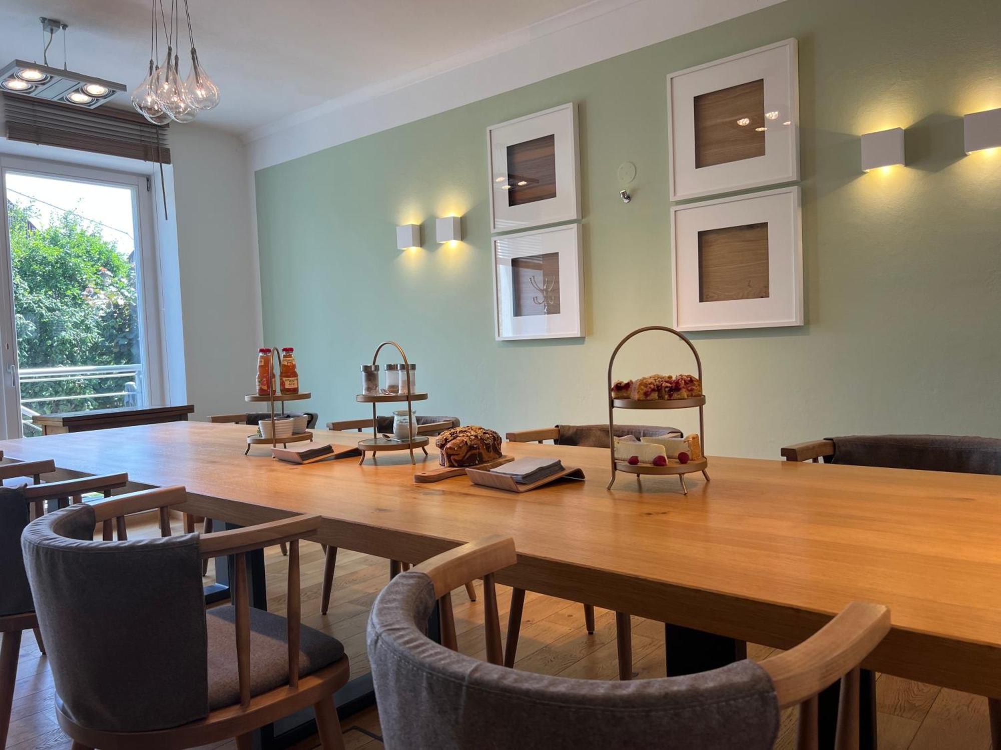 Aparthotel Parsberg Greendesign 外观 照片